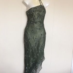 Scala Women’s Silk Dress Sz XS